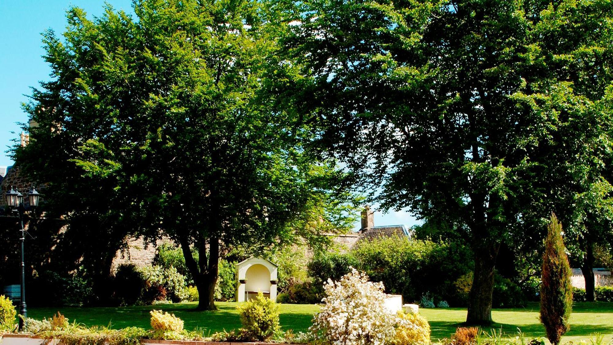 Maitlandfield House Hotel Haddington Exterior photo