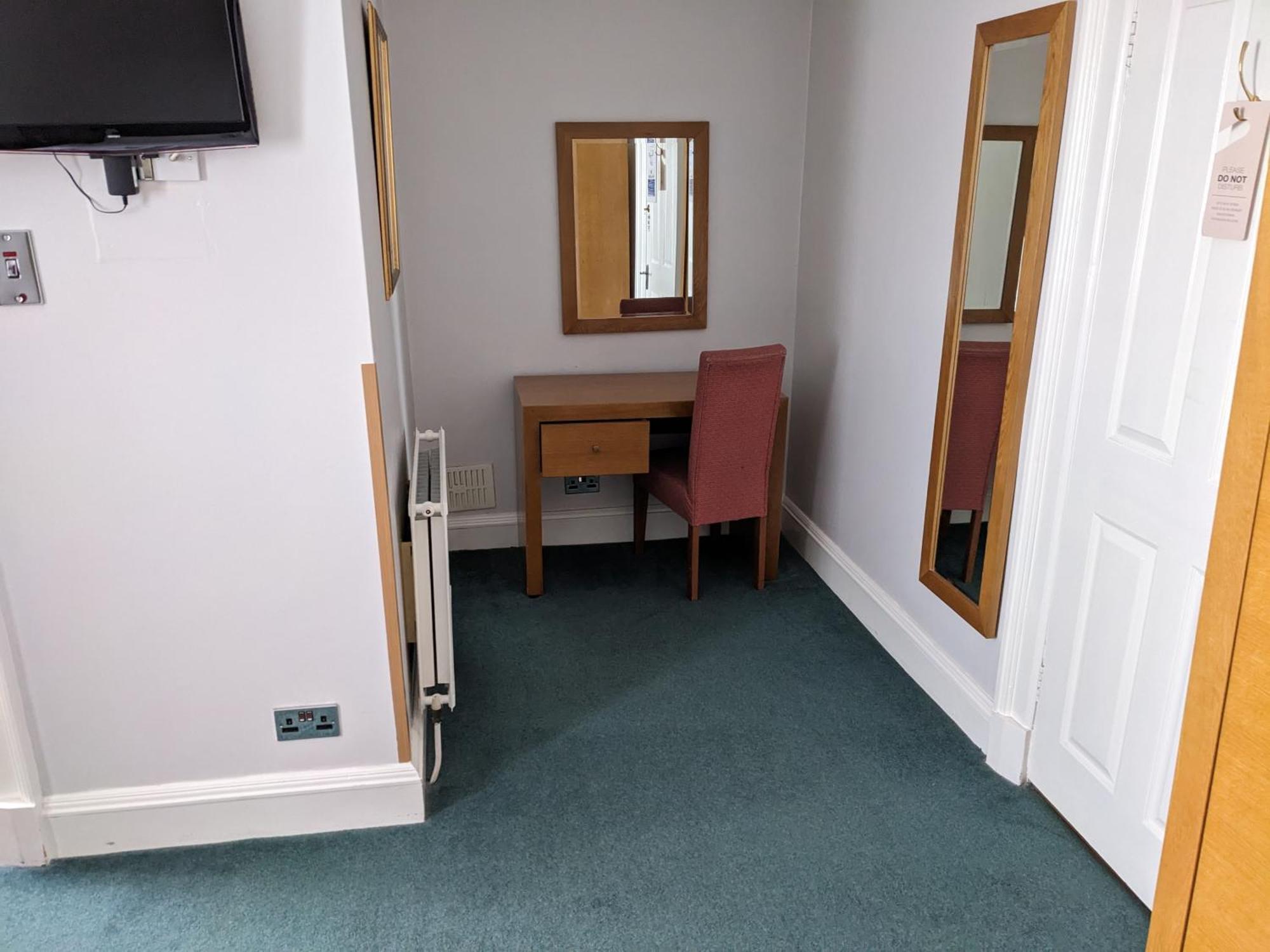 Maitlandfield House Hotel Haddington Room photo