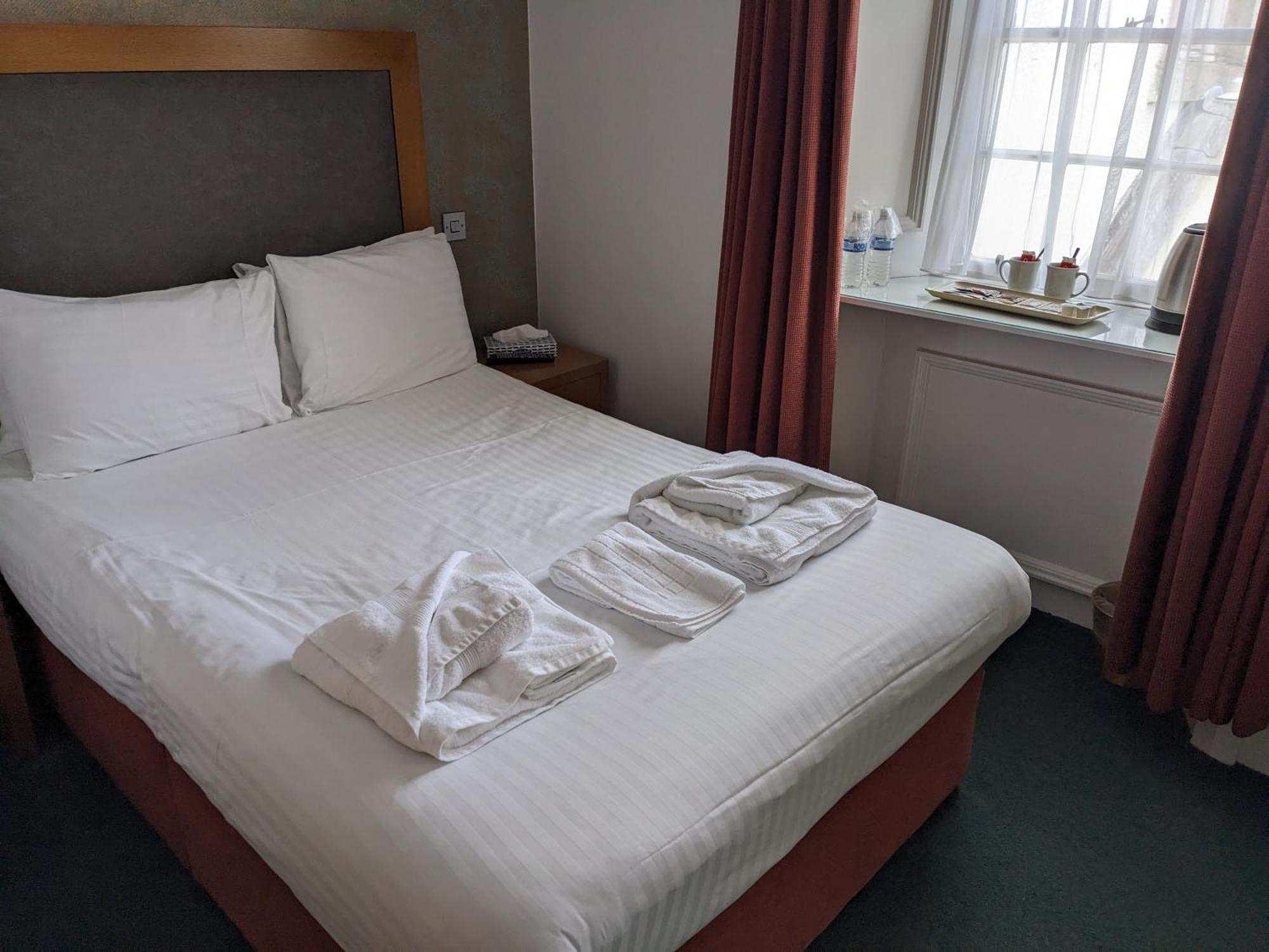 Maitlandfield House Hotel Haddington Room photo