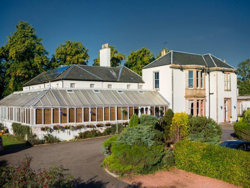 Maitlandfield House Hotel Haddington Exterior photo