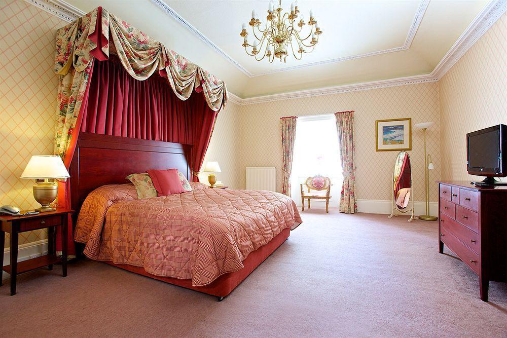 Maitlandfield House Hotel Haddington Exterior photo