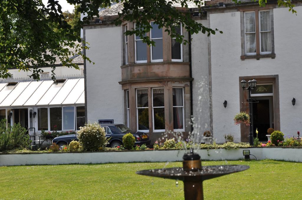 Maitlandfield House Hotel Haddington Exterior photo