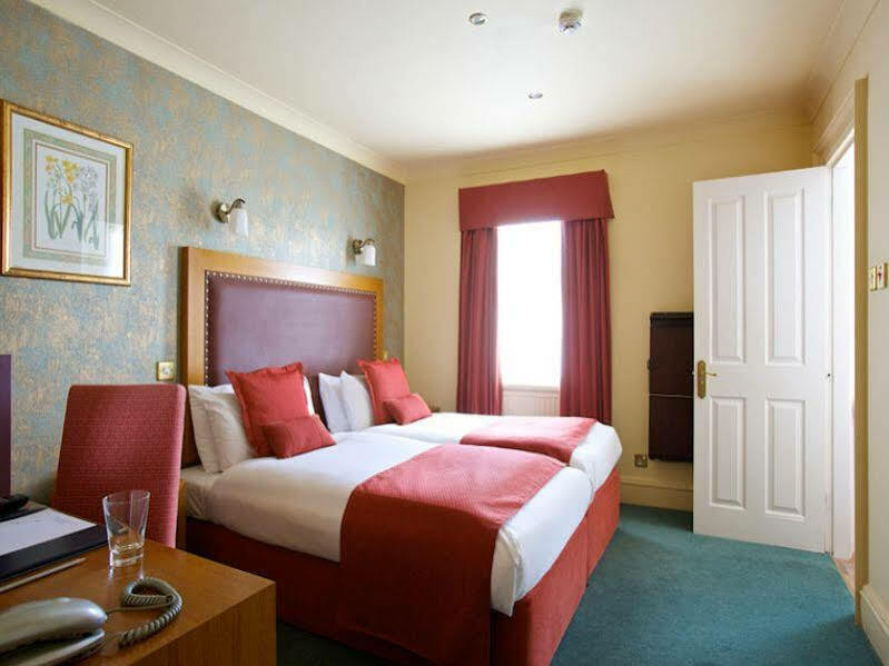 Maitlandfield House Hotel Haddington Exterior photo