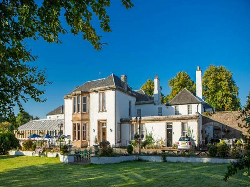 Maitlandfield House Hotel Haddington Exterior photo